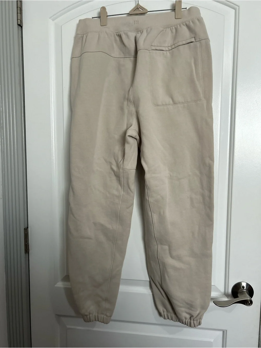 Lululemon Utilitech Pull-On Relaxed-Fit  Jogger Pant Size M Lounge Athleisure